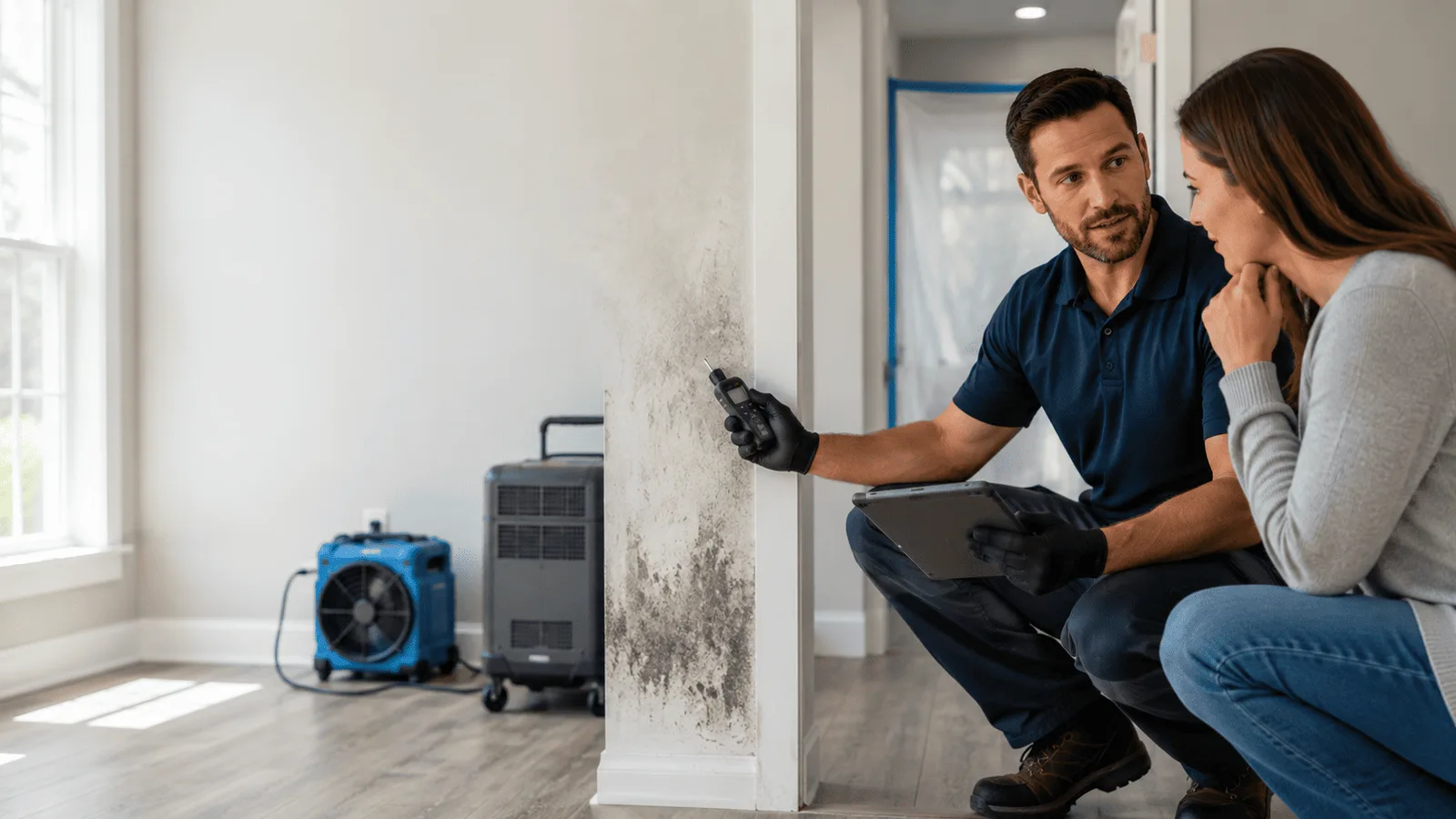 Mold Inspection Alden, MI FAQs
