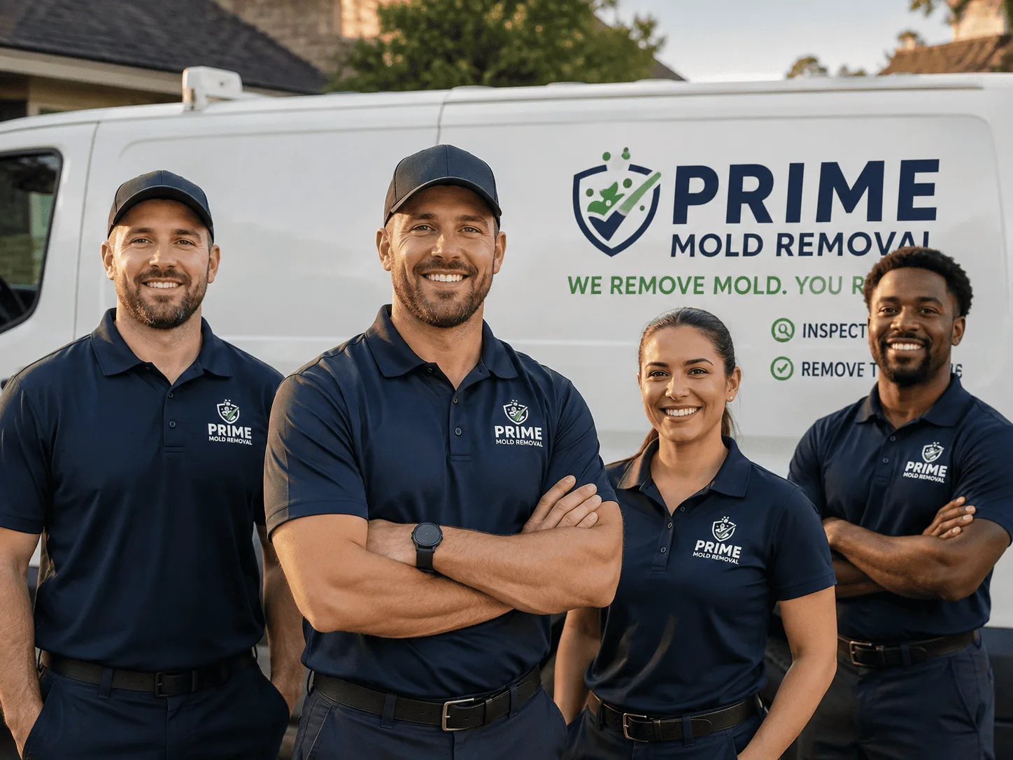 Mold Inspection in Alden, MI near me